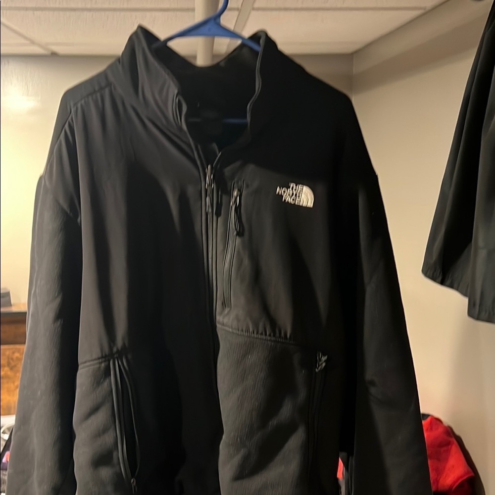 The North Face Black Jacket